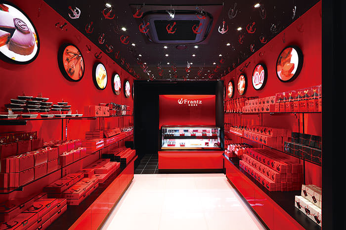 Nankinmachi store